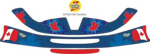 03-NC01-001 Canadian