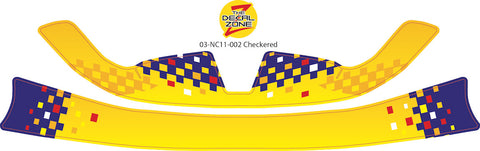 03-NC11-002 Checkered