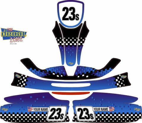 03-S11-001 Checkered