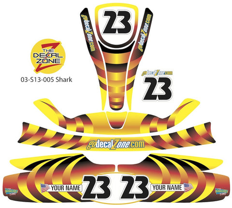 03-S13-005 Shark
