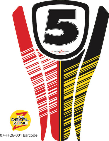 07-FF26-001 BARCODE