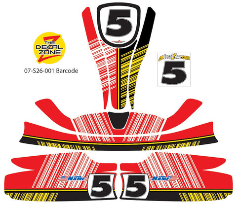 07-S26-001 BARCODE