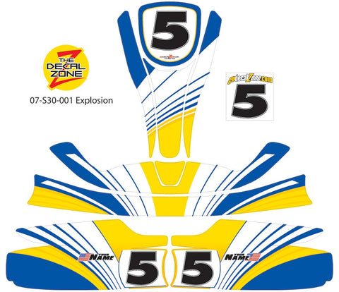 07-S30-001 EXPLOSION