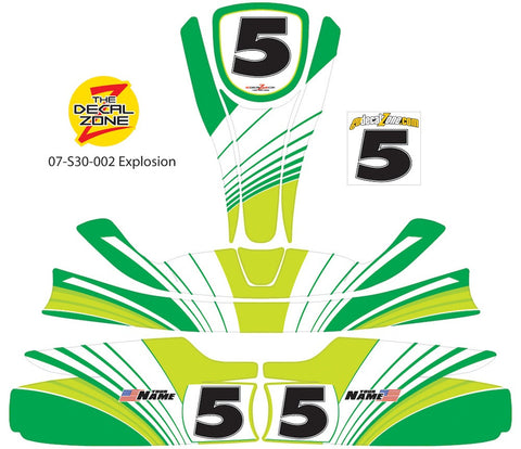07-S30-002 EXPLOSION