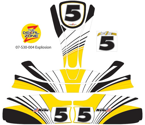 07-S30-004 EXPLOSION