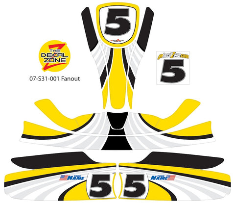 07-S31-001 FANOUT