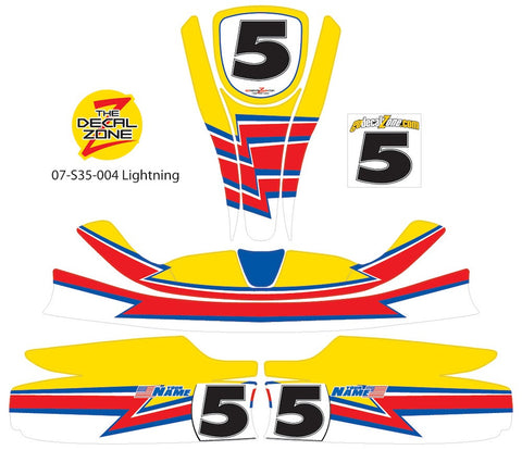 07-S35-004 LIGHTNING