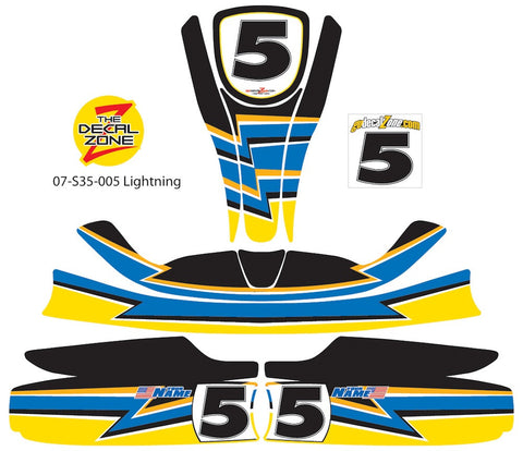 07-S35-005 LIGHTNING