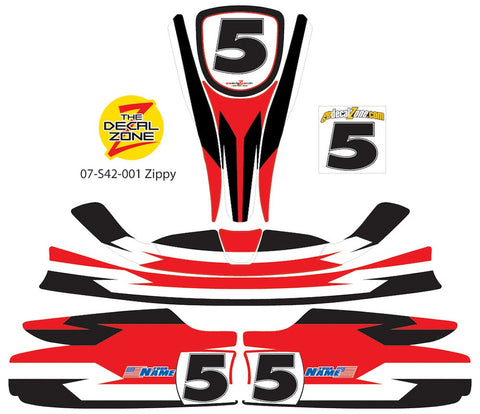 07-S42-001 ZIPPY
