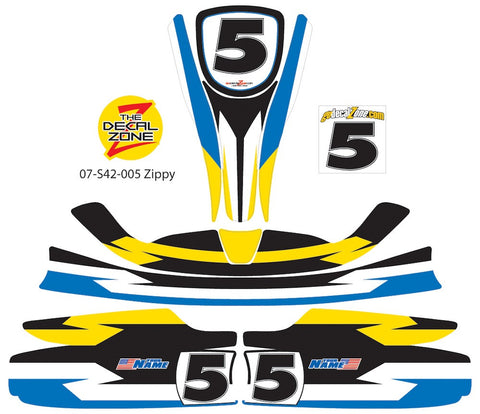 07-S42-005 ZIPPY