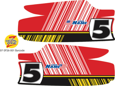 07-SP26-001 BARCODE