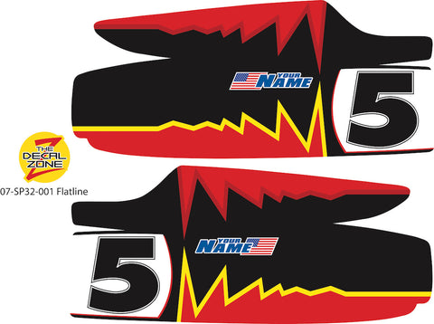 07-SP32-001 FLATLINE