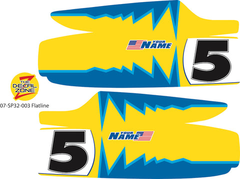 07-SP32-003 FLATLINE