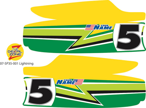 07-SP35-001 LIGHTNING