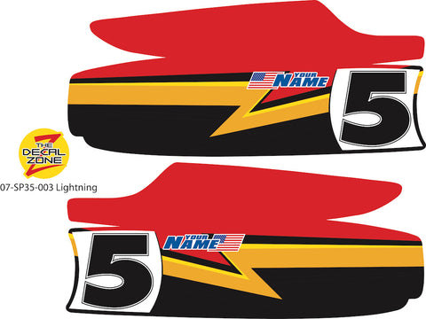 07-SP35-003 LIGHTNING