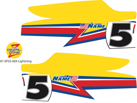 07-SP35-004 LIGHTNING