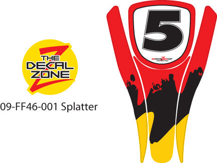09-FF46-001 SPLATTER
