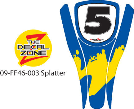 09-FF46-003 SPLATTER