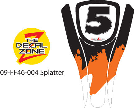 09-FF46-004 SPLATTER