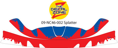 09-NC46-002 SPLATTER