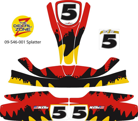 09-S46-001 SPLATTER