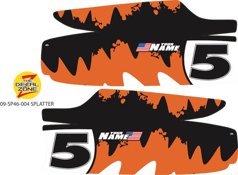 09-SP46-004 SPLATTER
