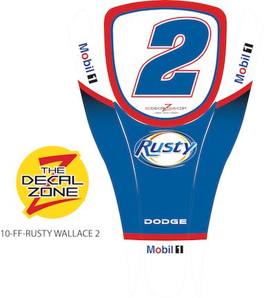 10-FF-RUSTY WALLACE 2
