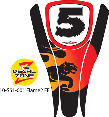 10-FF51-001 FLAME2