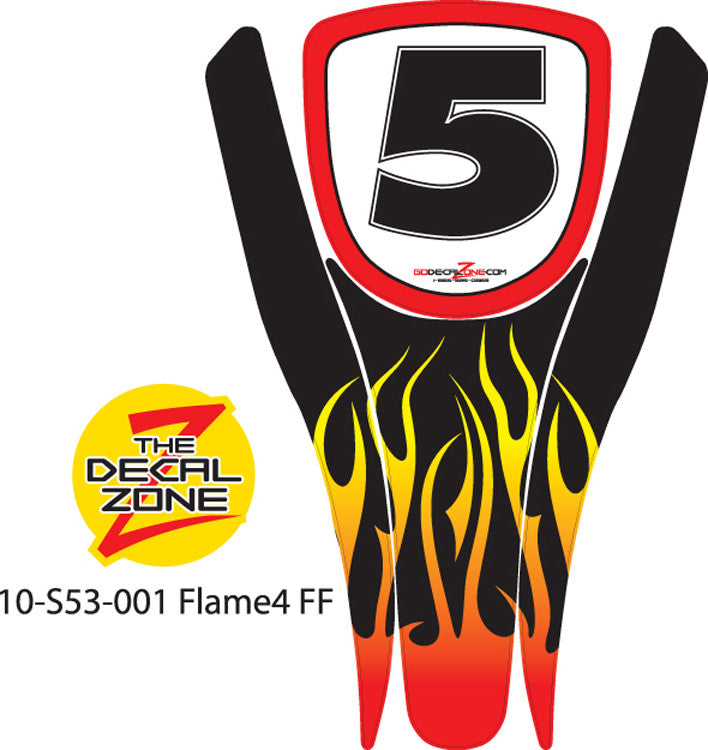 10-FF53-001 FLAME4