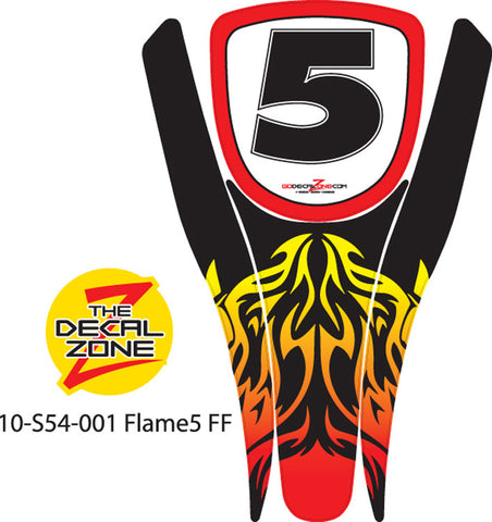 10-FF54-001 FLAME5