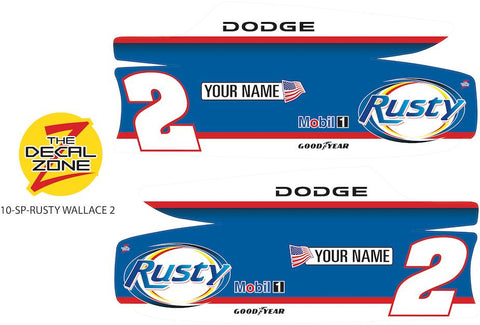 10-SP-RUSTY WALLACE 2