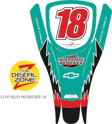 12-FF-YELEY 18
