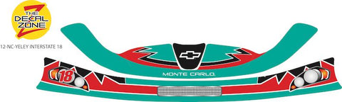 12-NC-YELEY 18