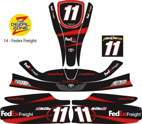 14-FdExFreight