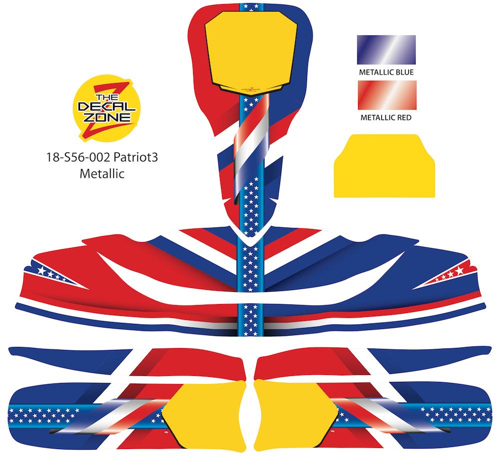 18-S56-002 PATRIOT3 MT