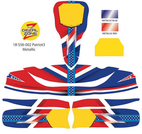 18-S56-002 PATRIOT3 MT