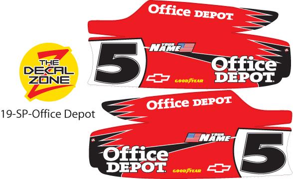 19-SP-OFFICE DEPOT