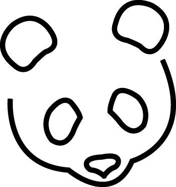 PANDA HEAD