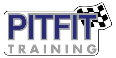 PIT-FIT TRAINING