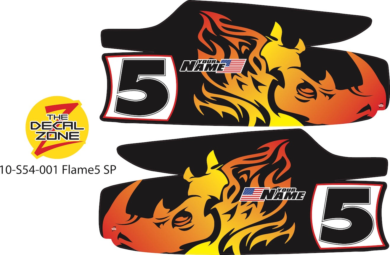 10-SP54-001 FLAME5