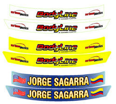 cdvs001 Custom Visors