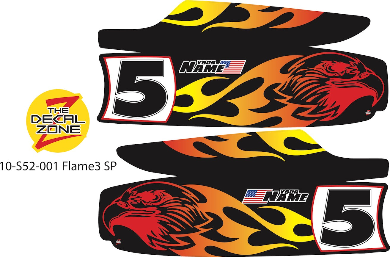 10-SP52-001 FLAME3