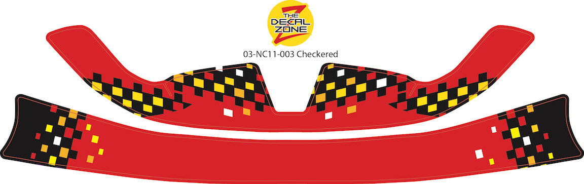 03-NC11-003 Checkered