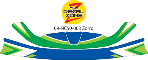 09-NC50-003 ZORRO