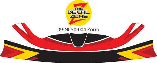 09-NC50-004 ZORRO