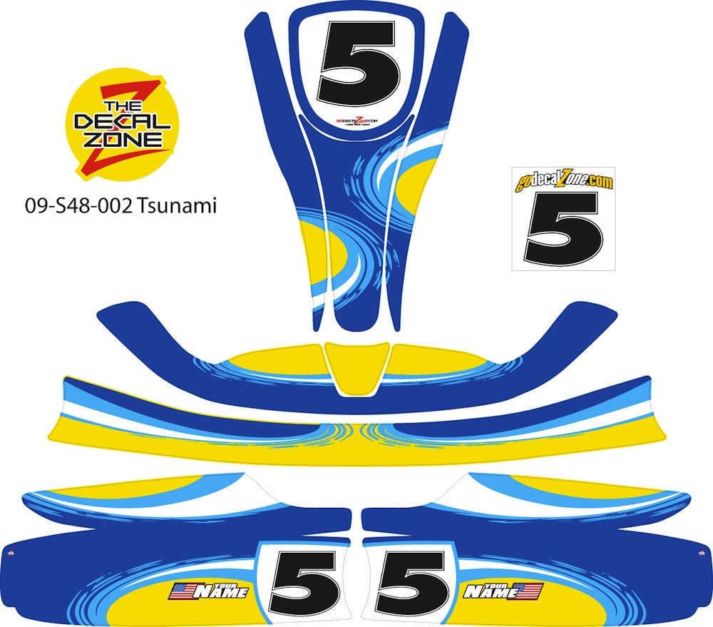 09-S48-002 TSUNAMI