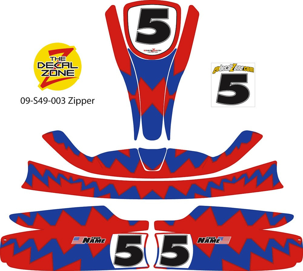 09-S49-003 ZIPPER