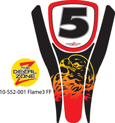 10-FF52-001 FLAME3