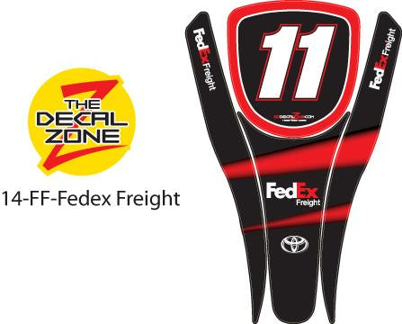 14-FF-FedEx Freight NASCAR