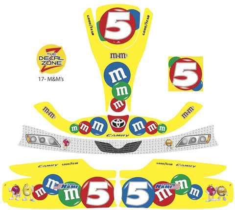 17-MMS NASCAR